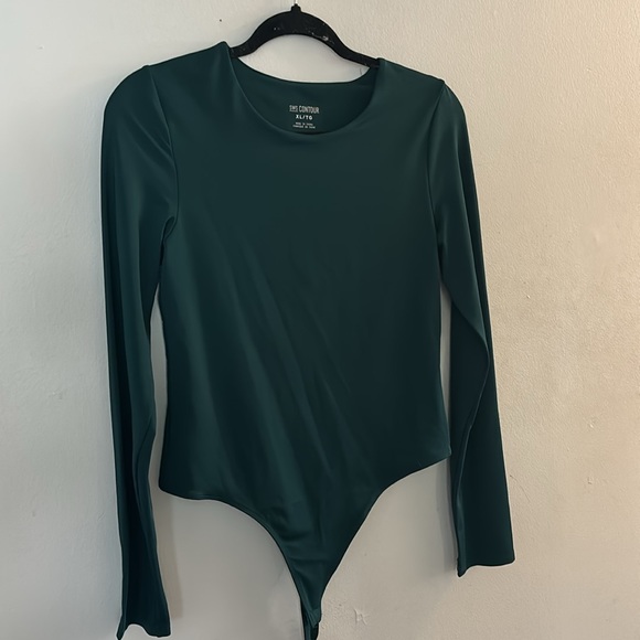 SWS CONTOUR LONG SLEEVE BODYSUIT - Picture 6 of 10